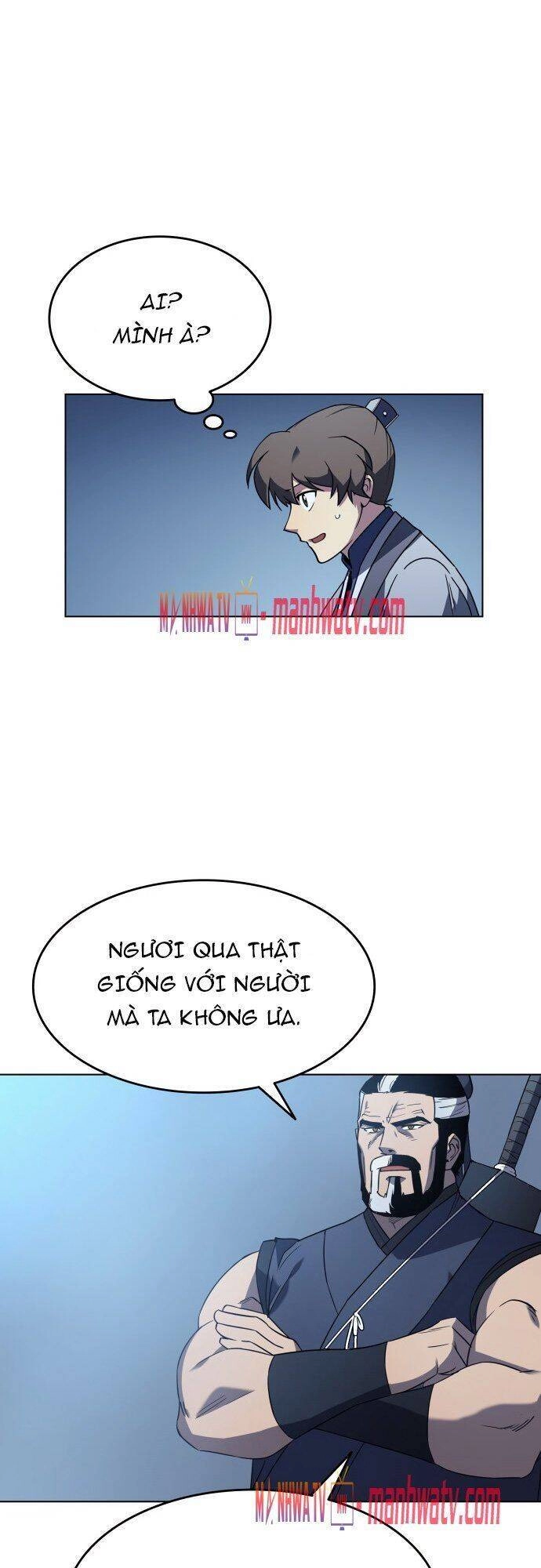 Võ Giả Bất Đắc Dĩ Chapter 8 - 63