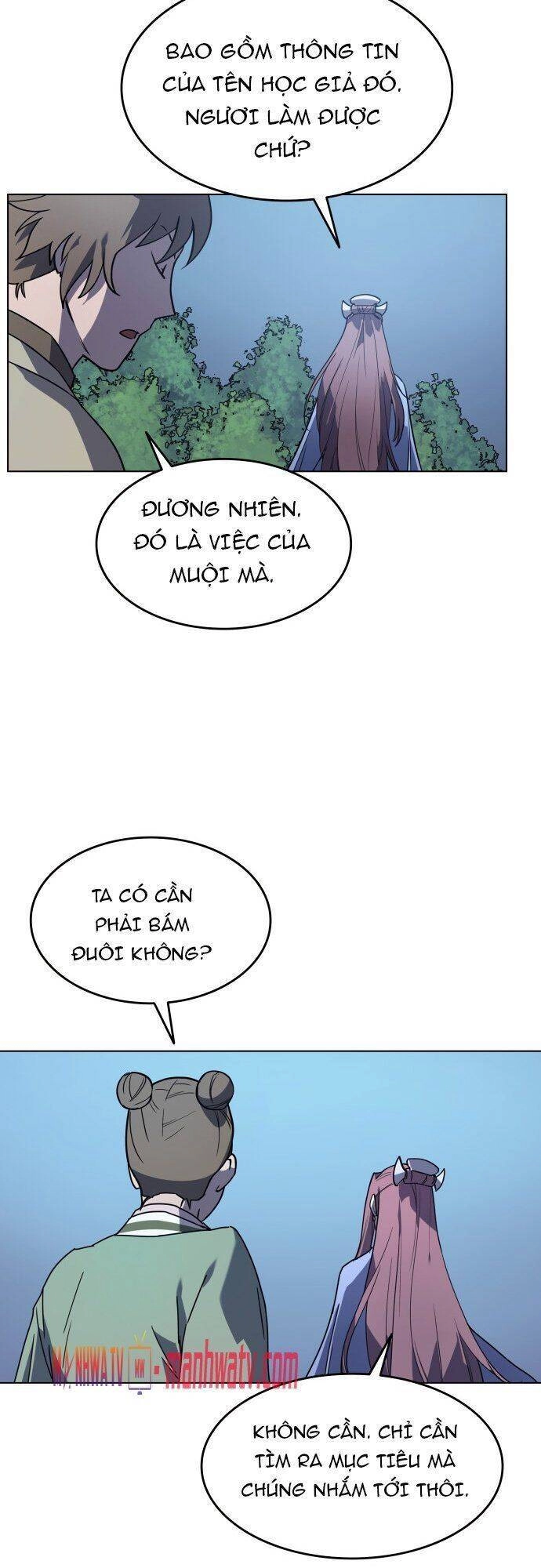 Võ Giả Bất Đắc Dĩ Chapter 8 - 71