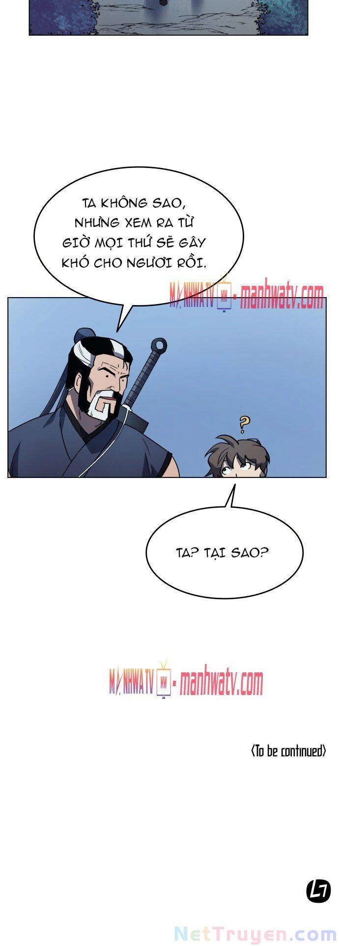 Võ Giả Bất Đắc Dĩ Chapter 8 - 76