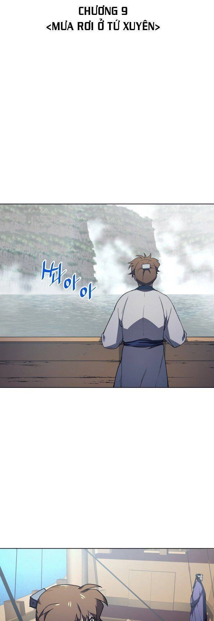 Võ Giả Bất Đắc Dĩ Chapter 9 - 5