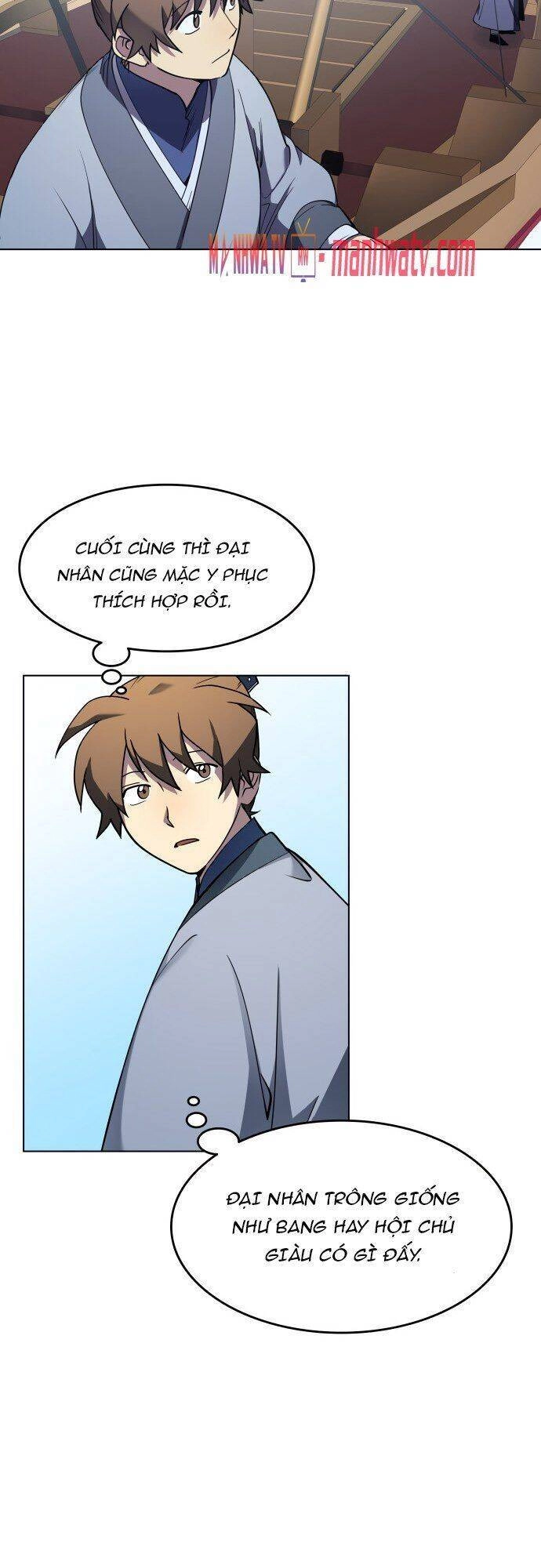 Võ Giả Bất Đắc Dĩ Chapter 9 - 6