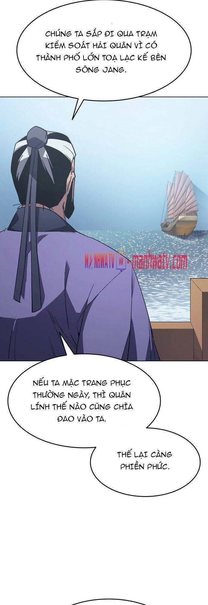 Võ Giả Bất Đắc Dĩ Chapter 9 - 11
