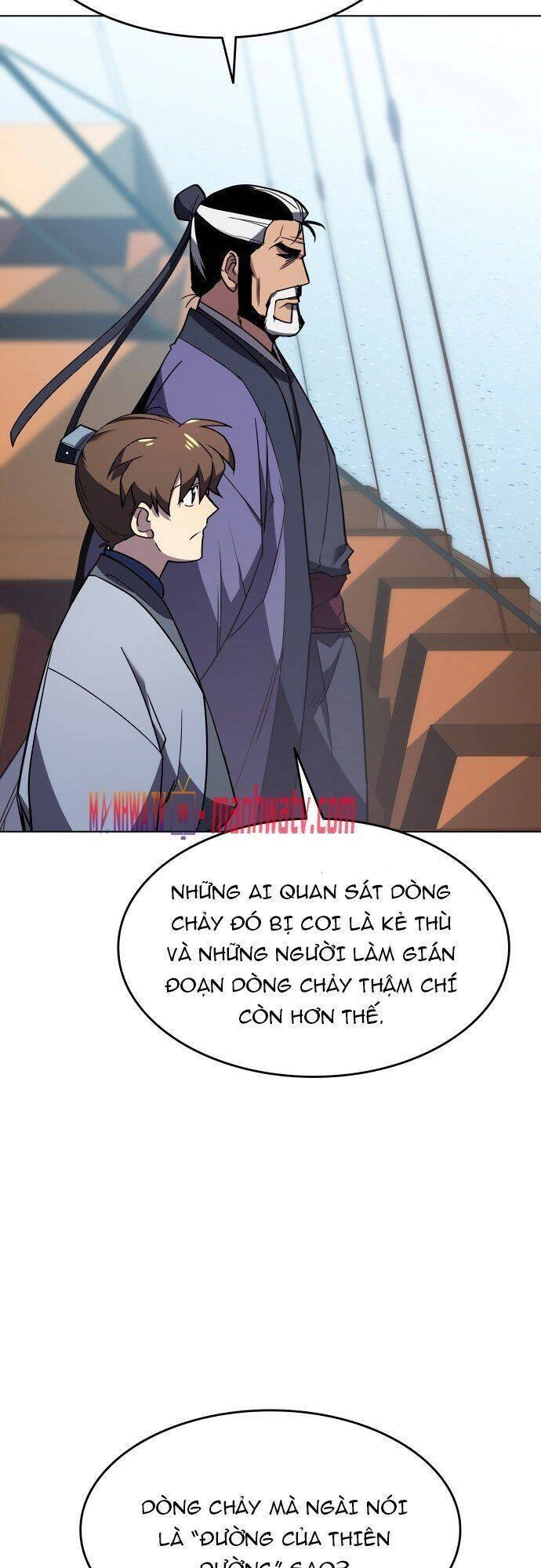 Võ Giả Bất Đắc Dĩ Chapter 9 - 14