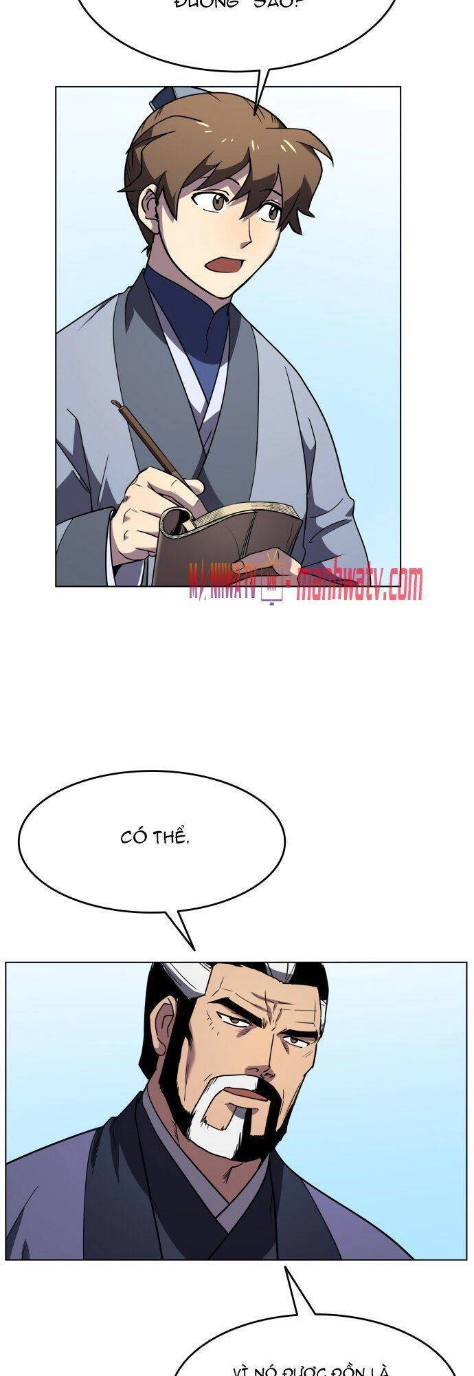 Võ Giả Bất Đắc Dĩ Chapter 9 - 15