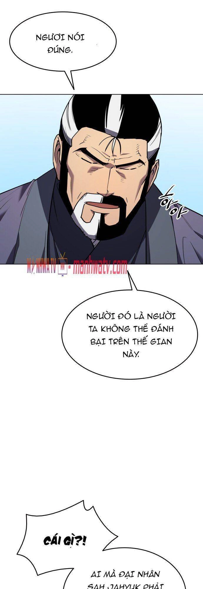 Võ Giả Bất Đắc Dĩ Chapter 9 - 20