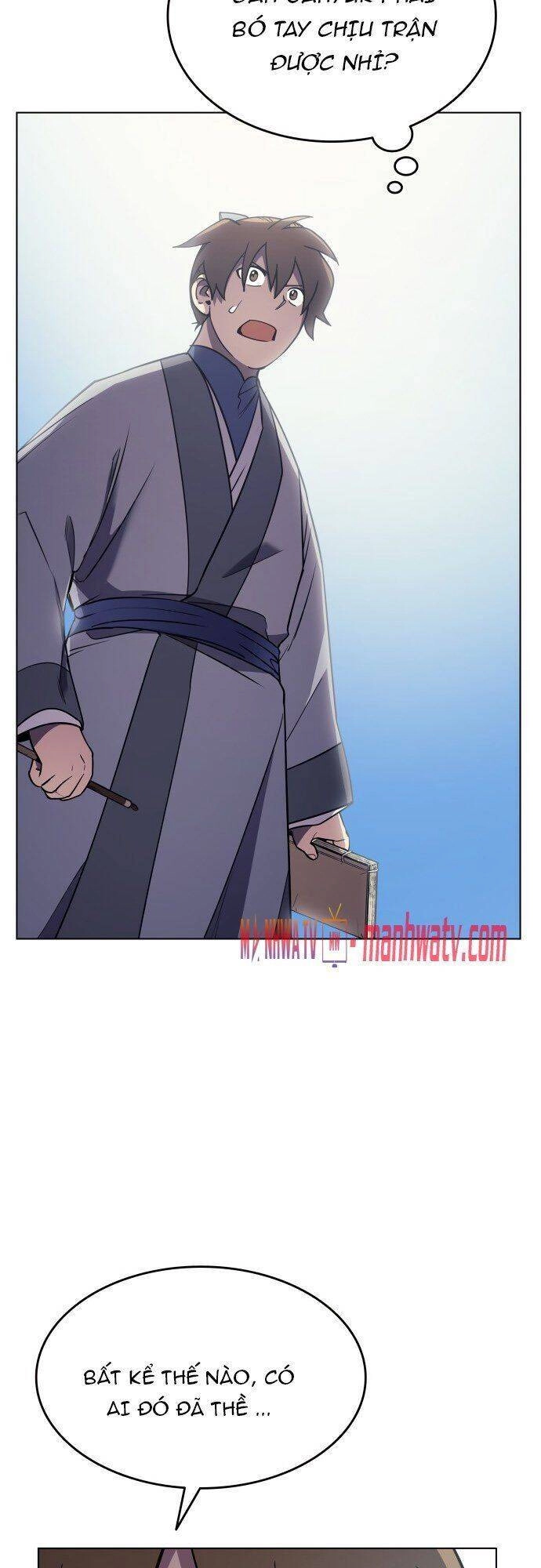 Võ Giả Bất Đắc Dĩ Chapter 9 - 21