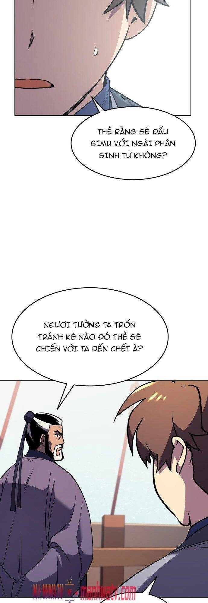 Võ Giả Bất Đắc Dĩ Chapter 9 - 23