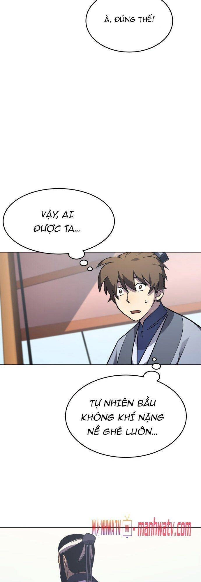 Võ Giả Bất Đắc Dĩ Chapter 9 - 24