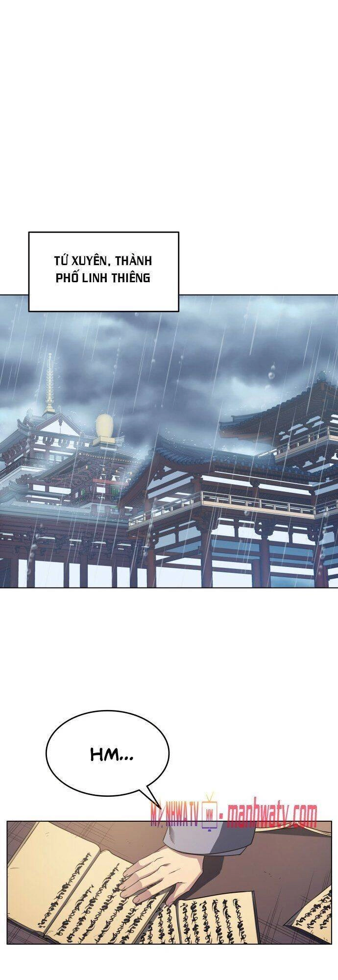 Võ Giả Bất Đắc Dĩ Chapter 9 - 27