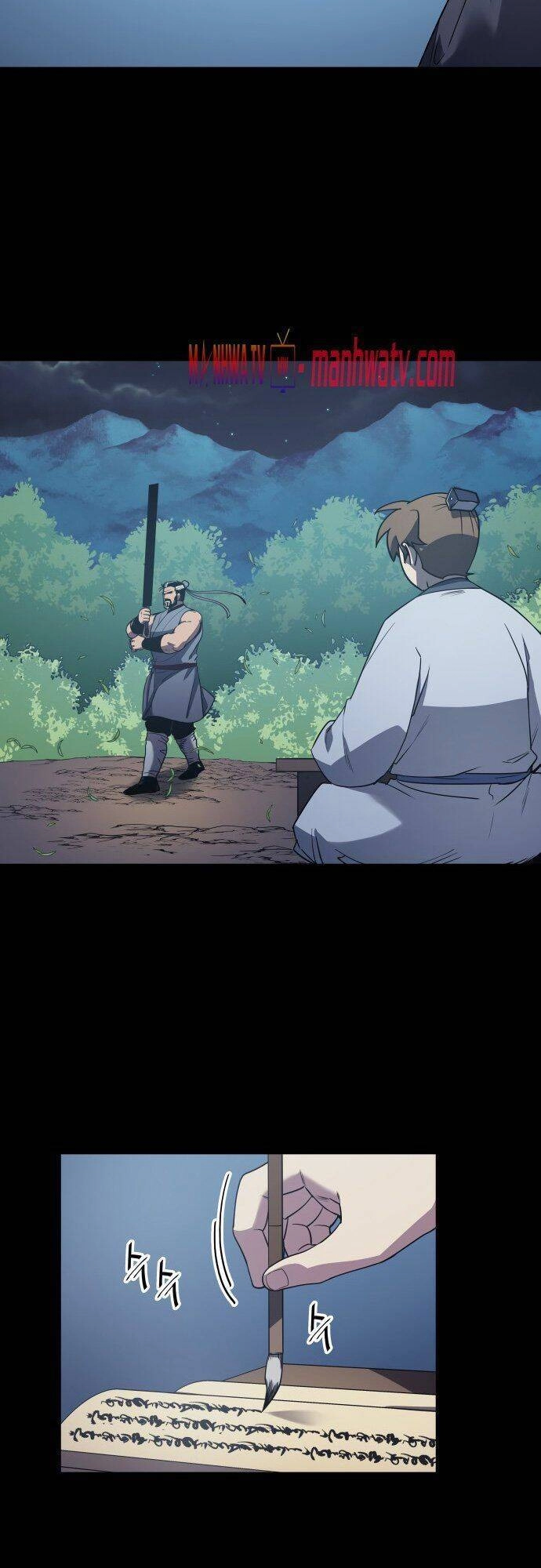 Võ Giả Bất Đắc Dĩ Chapter 9 - 32