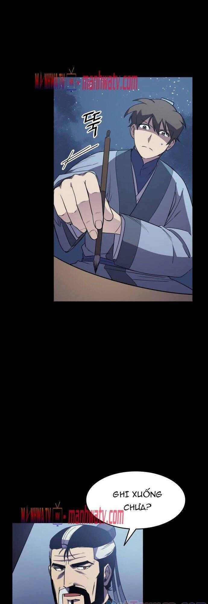 Võ Giả Bất Đắc Dĩ Chapter 9 - 33