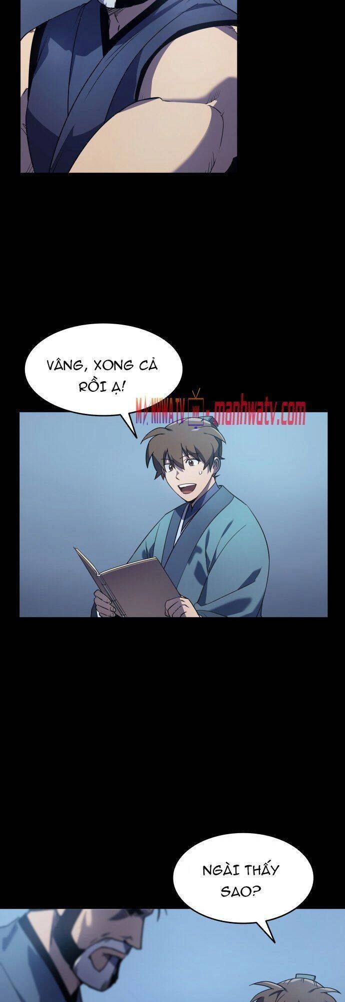 Võ Giả Bất Đắc Dĩ Chapter 9 - 35