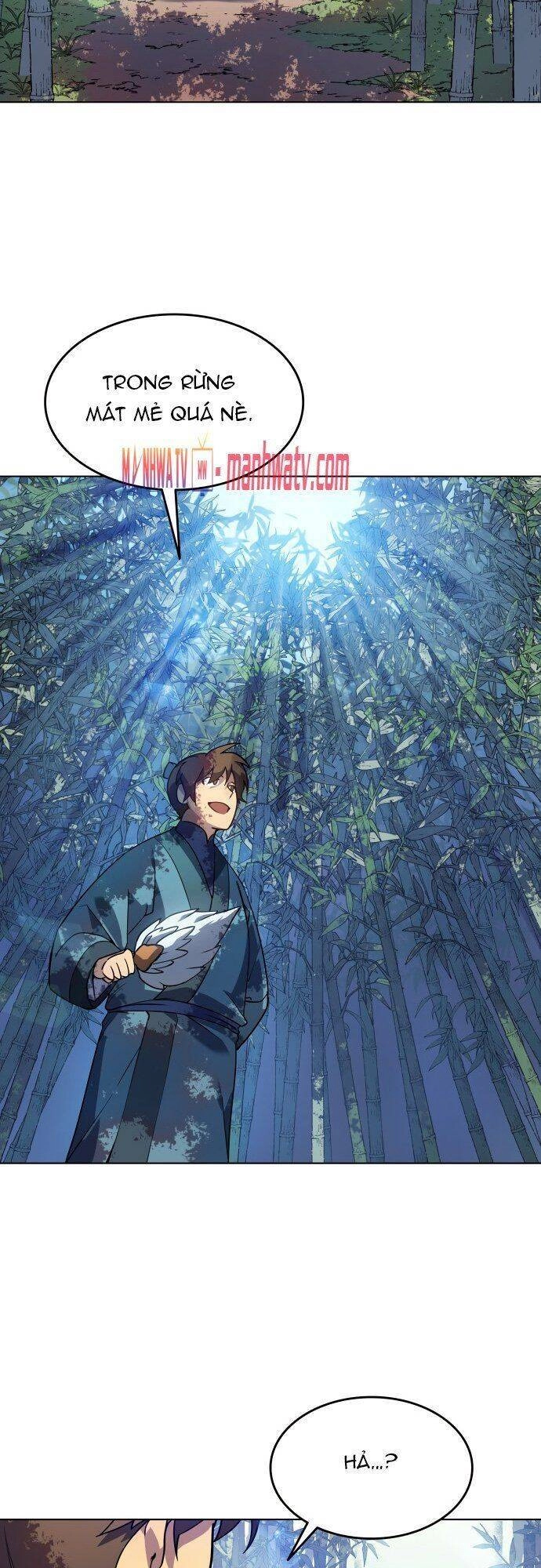 Võ Giả Bất Đắc Dĩ Chapter 9 - 50