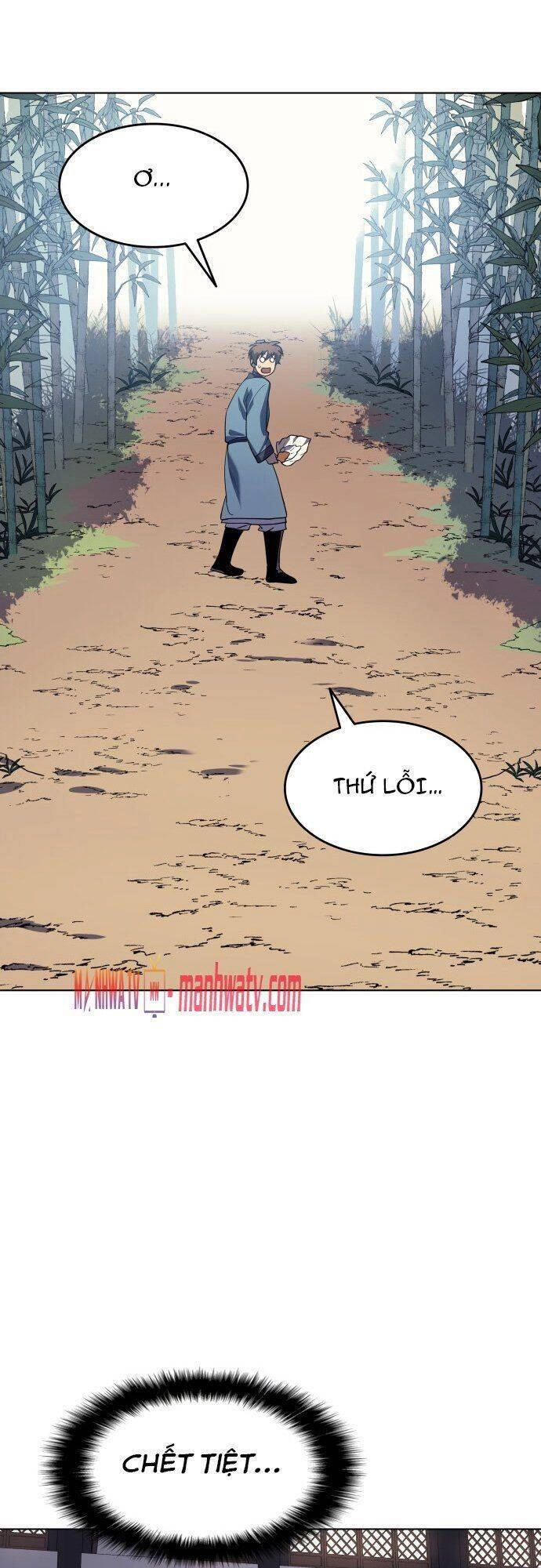 Võ Giả Bất Đắc Dĩ Chapter 9 - 59