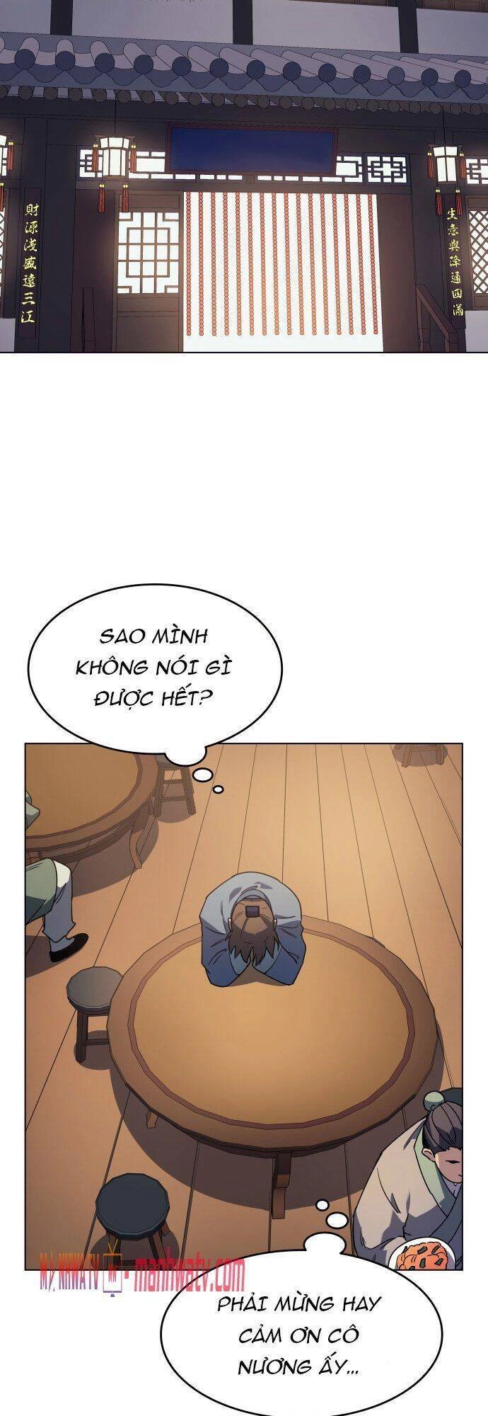 Võ Giả Bất Đắc Dĩ Chapter 9 - 60