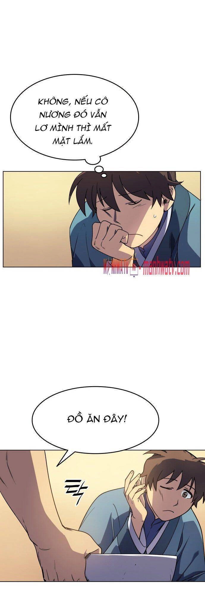 Võ Giả Bất Đắc Dĩ Chapter 9 - 62