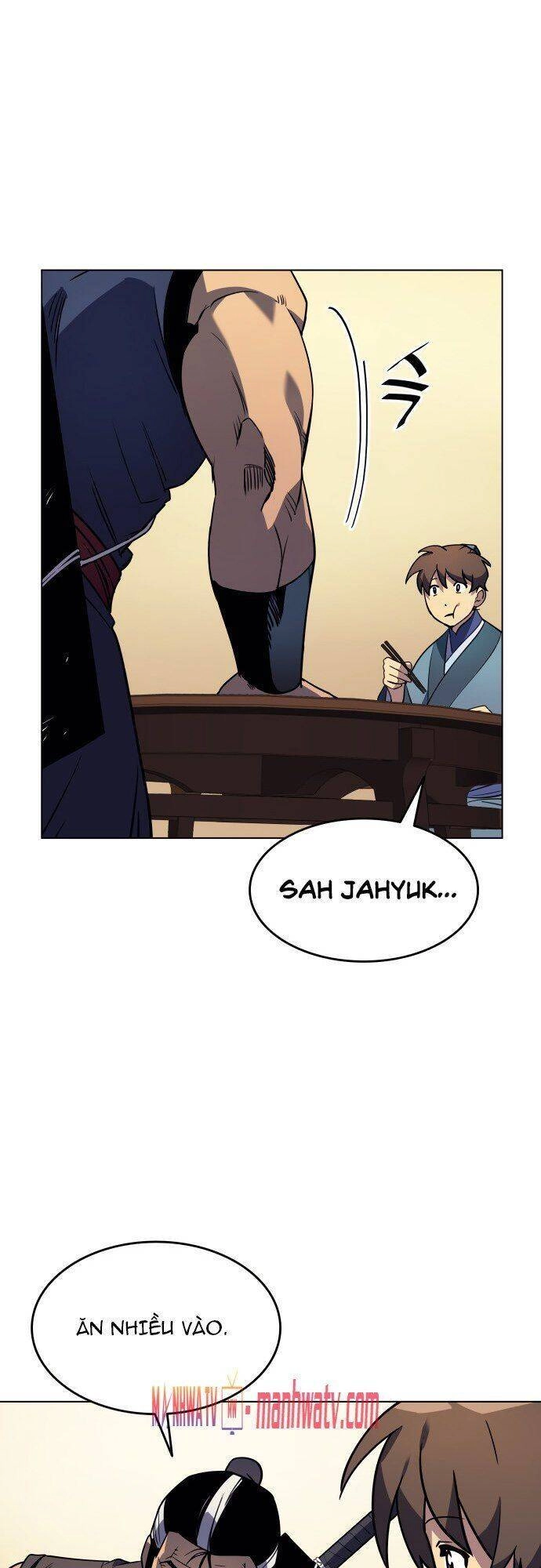 Võ Giả Bất Đắc Dĩ Chapter 9 - 65