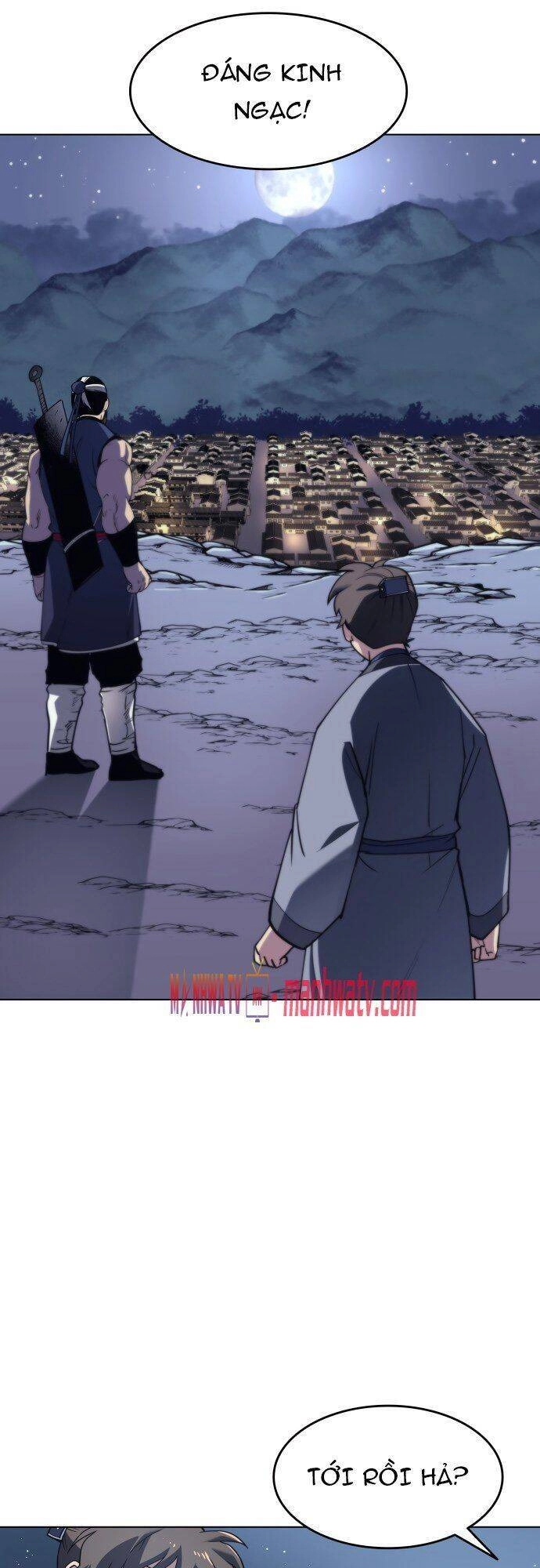 Võ Giả Bất Đắc Dĩ Chapter 10 - 8