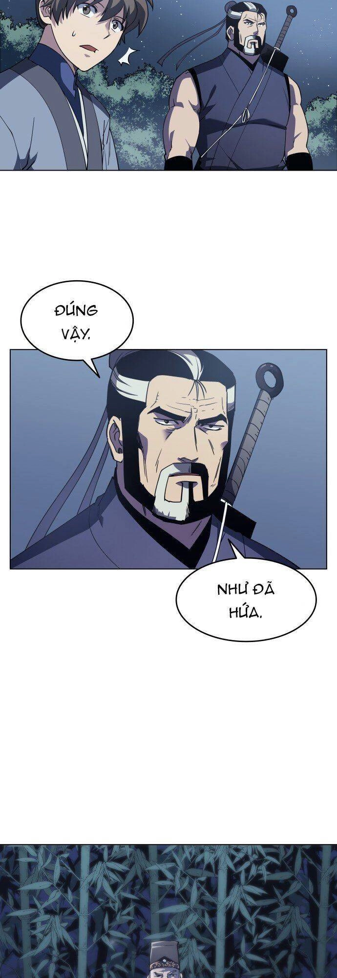 Võ Giả Bất Đắc Dĩ Chapter 10 - 9