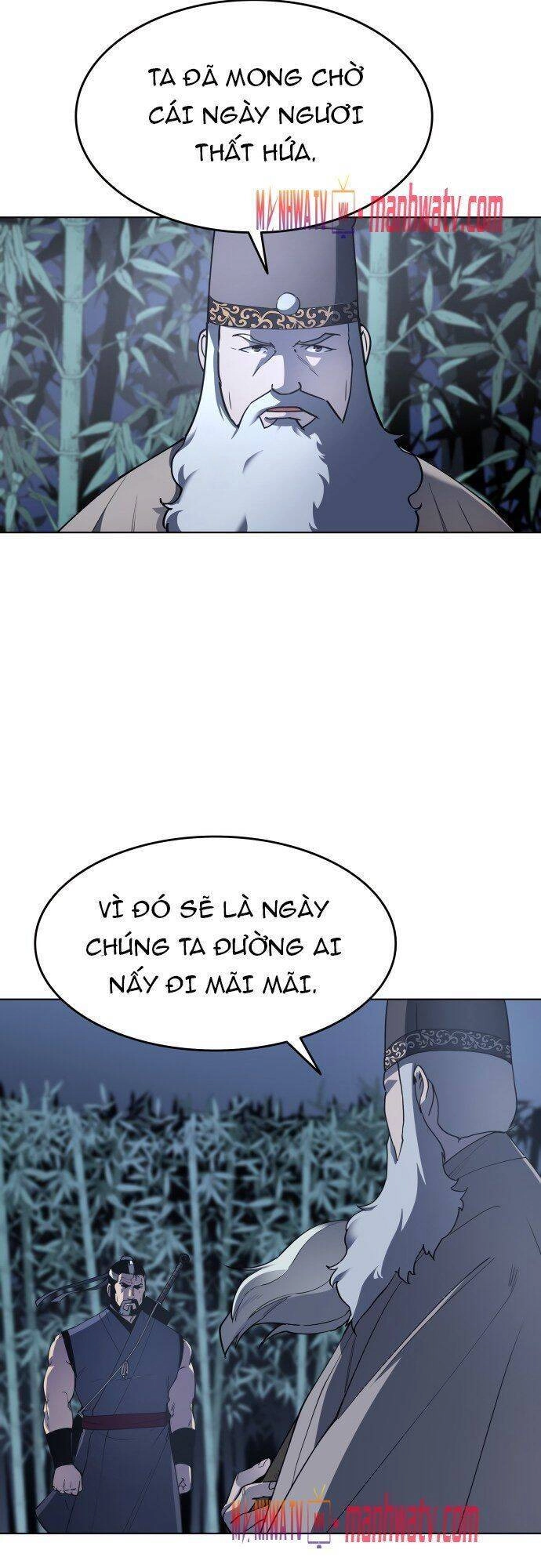 Võ Giả Bất Đắc Dĩ Chapter 10 - 12