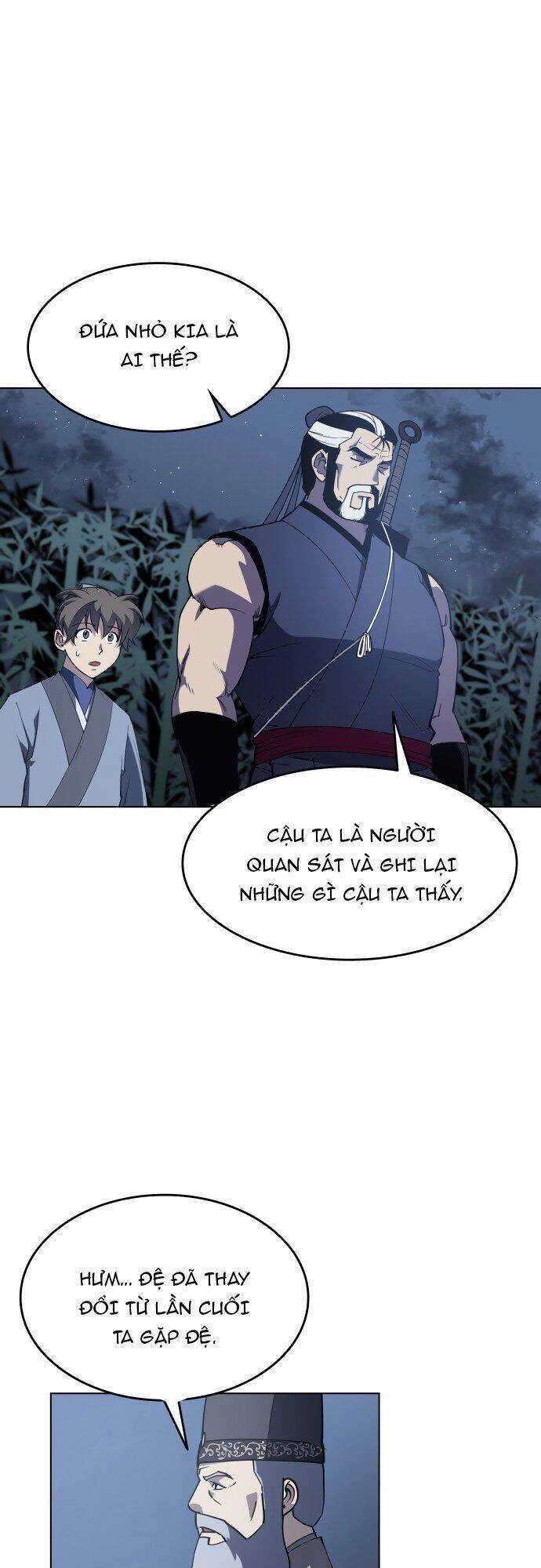 Võ Giả Bất Đắc Dĩ Chapter 10 - 14