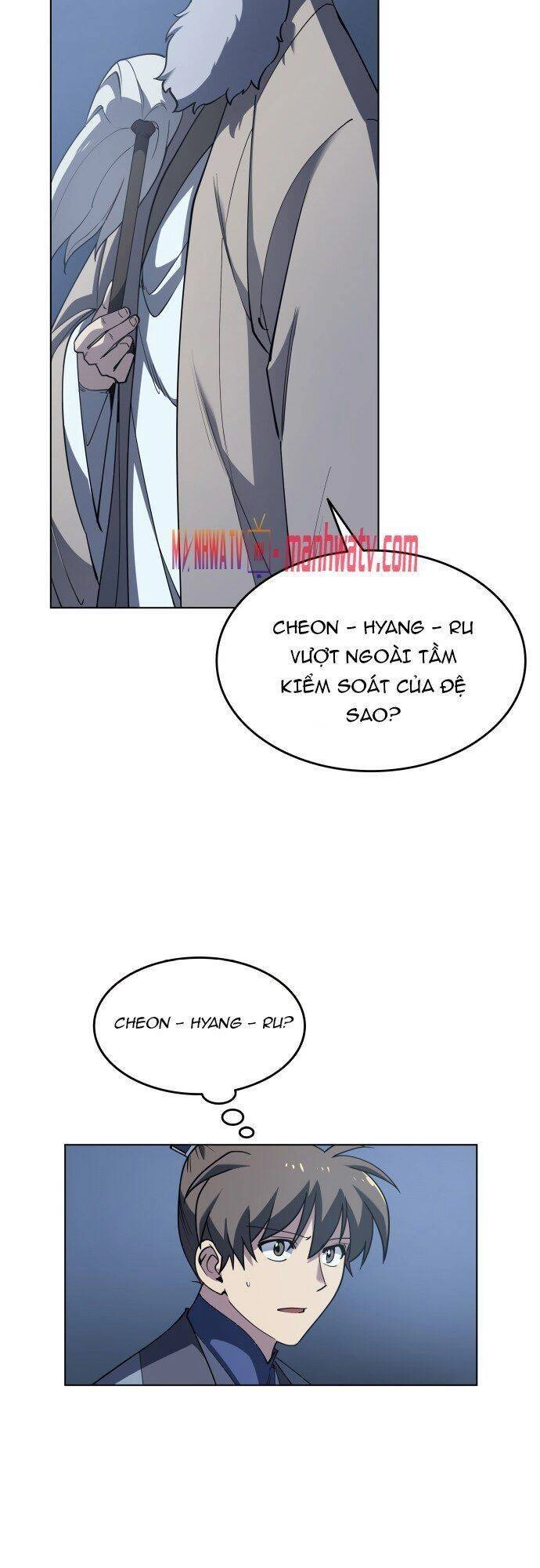 Võ Giả Bất Đắc Dĩ Chapter 10 - 15