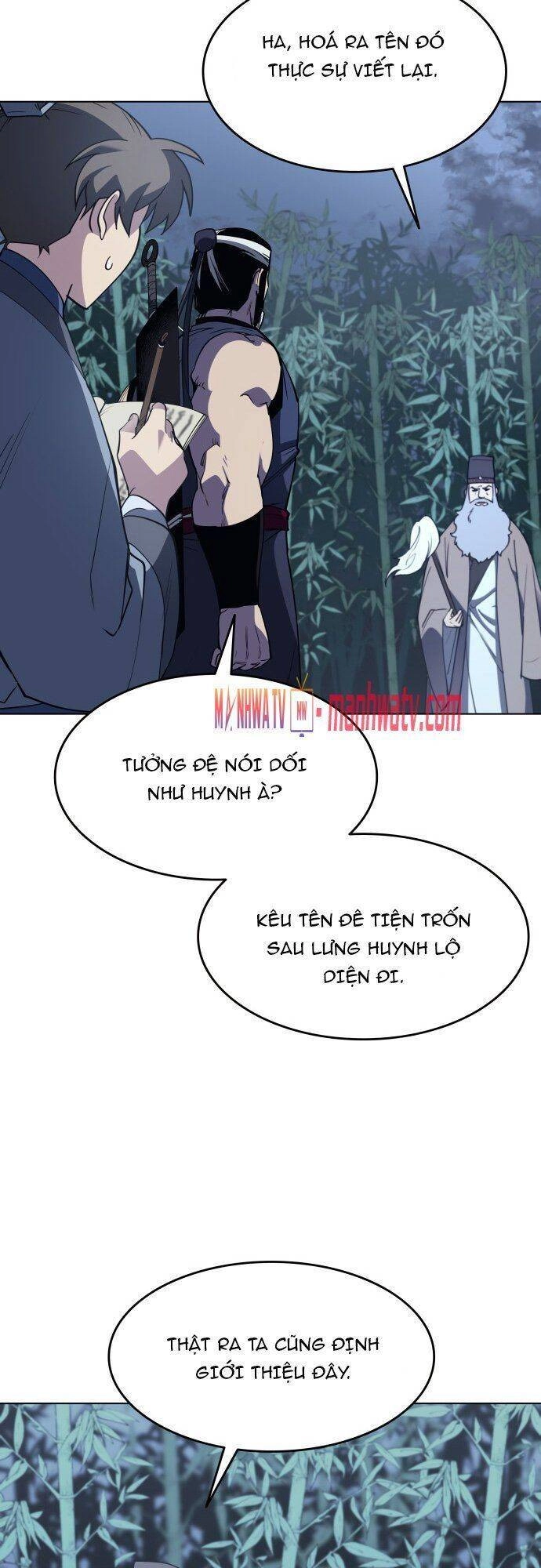 Võ Giả Bất Đắc Dĩ Chapter 10 - 17