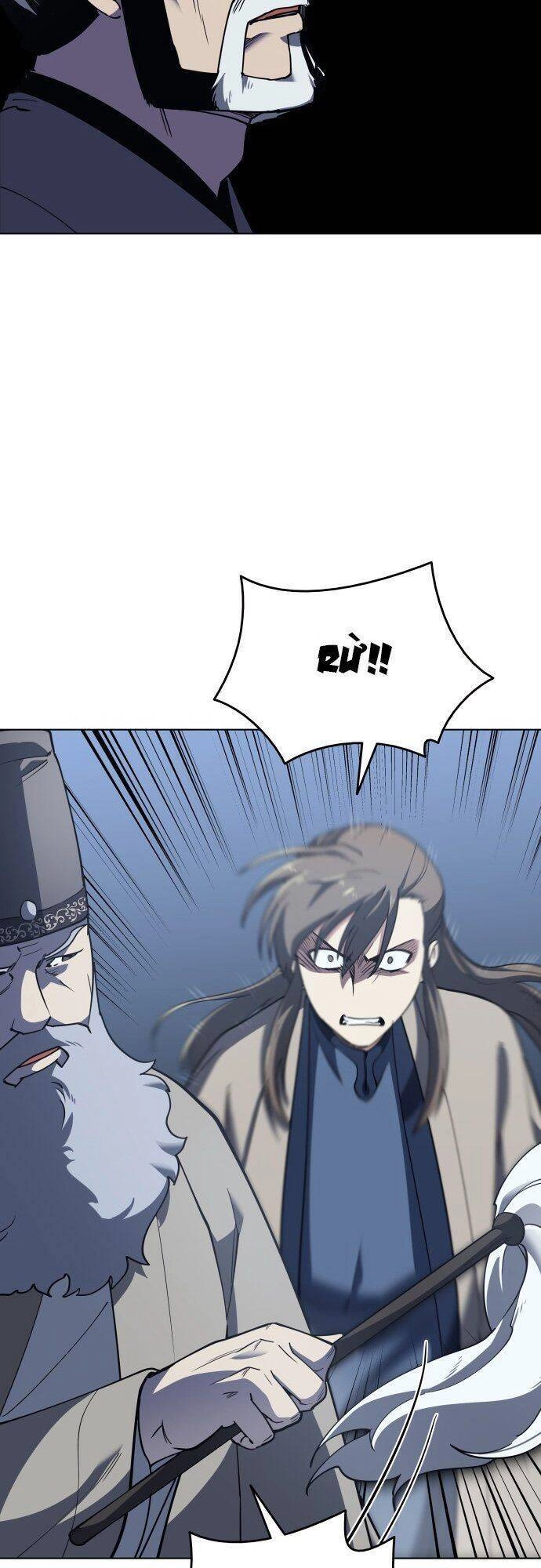 Võ Giả Bất Đắc Dĩ Chapter 10 - 20