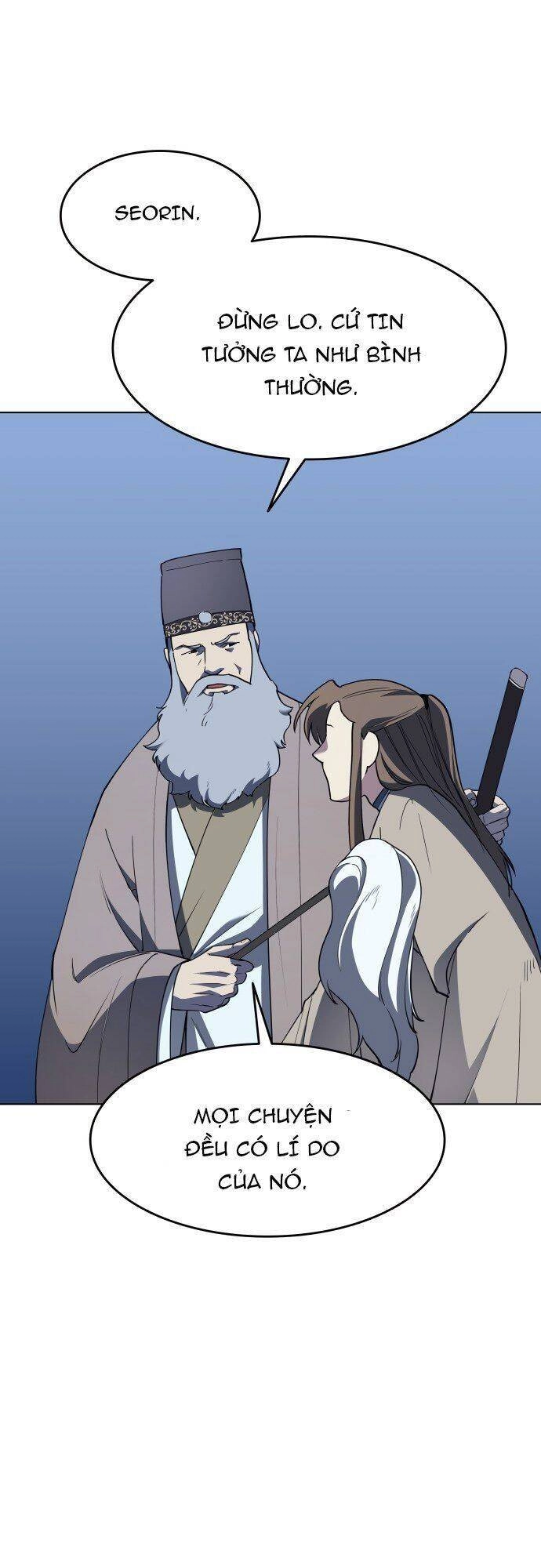 Võ Giả Bất Đắc Dĩ Chapter 10 - 23