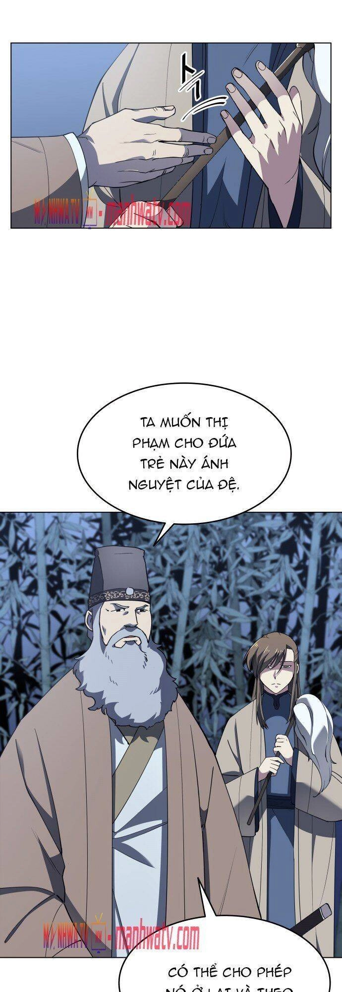 Võ Giả Bất Đắc Dĩ Chapter 10 - 24