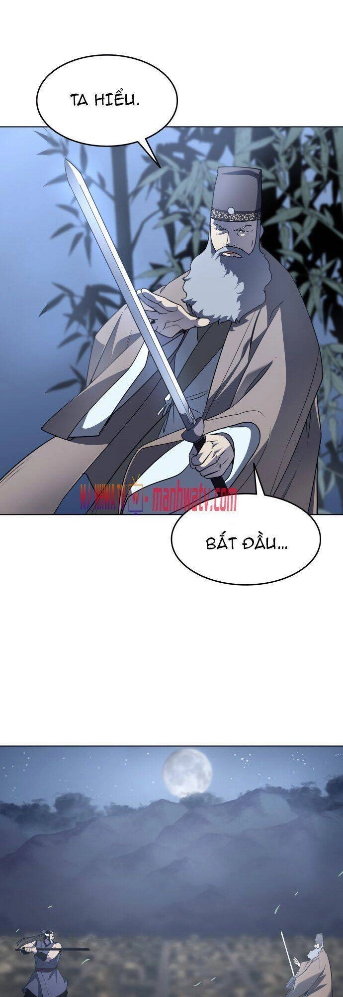 Võ Giả Bất Đắc Dĩ Chapter 10 - 29