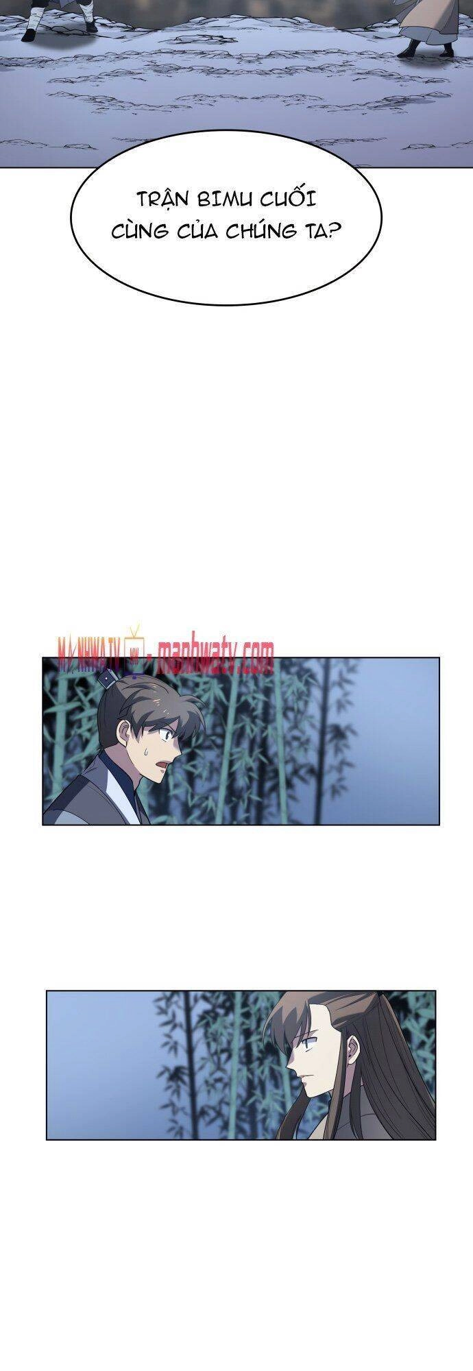 Võ Giả Bất Đắc Dĩ Chapter 10 - 30