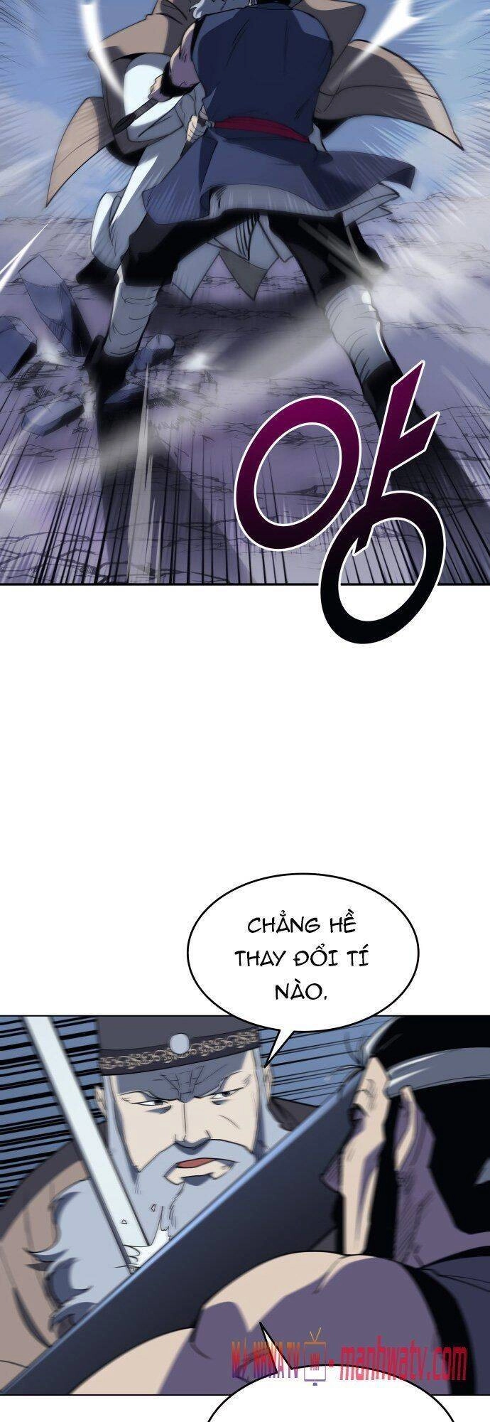 Võ Giả Bất Đắc Dĩ Chapter 10 - 38