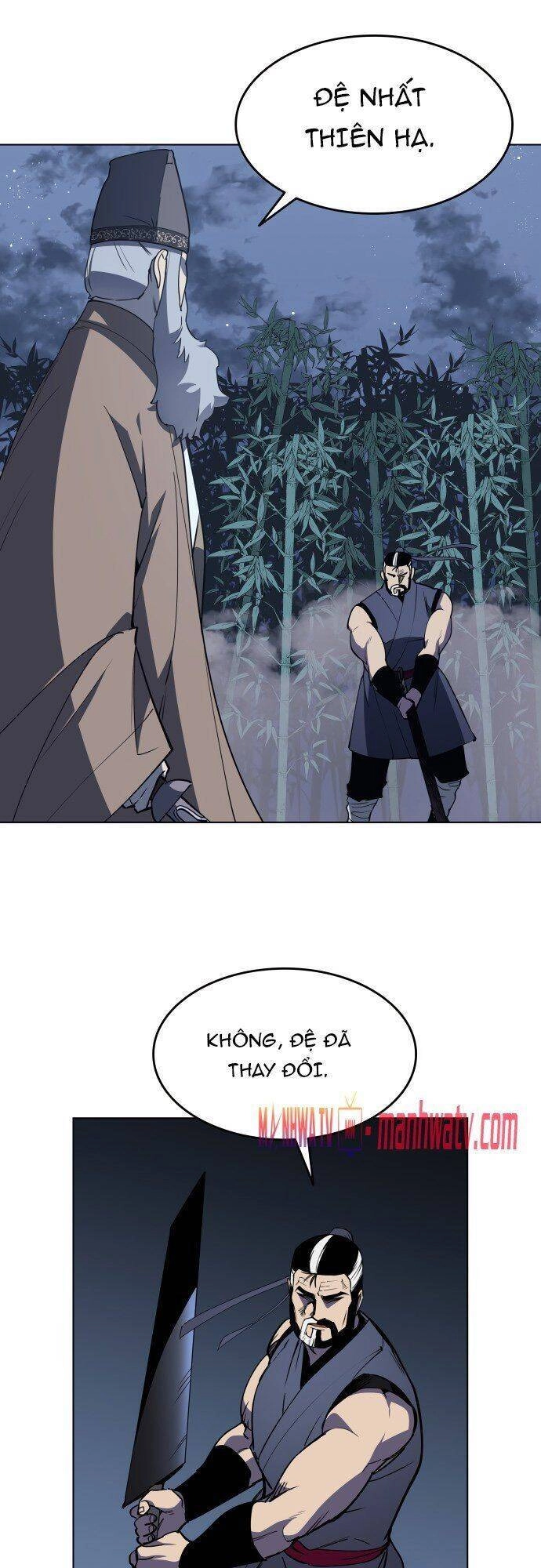 Võ Giả Bất Đắc Dĩ Chapter 10 - 41