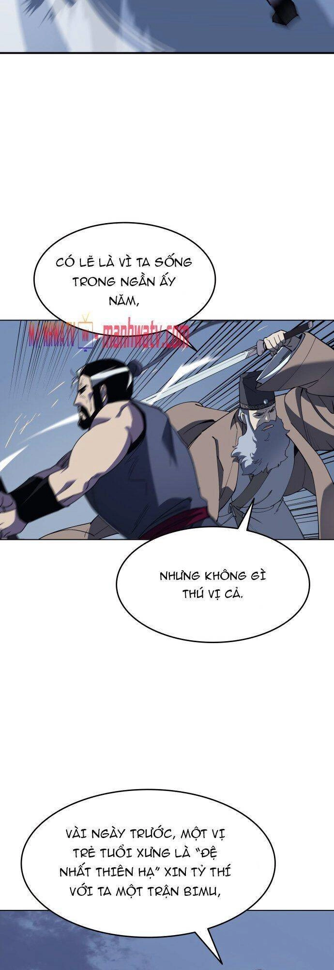 Võ Giả Bất Đắc Dĩ Chapter 10 - 45