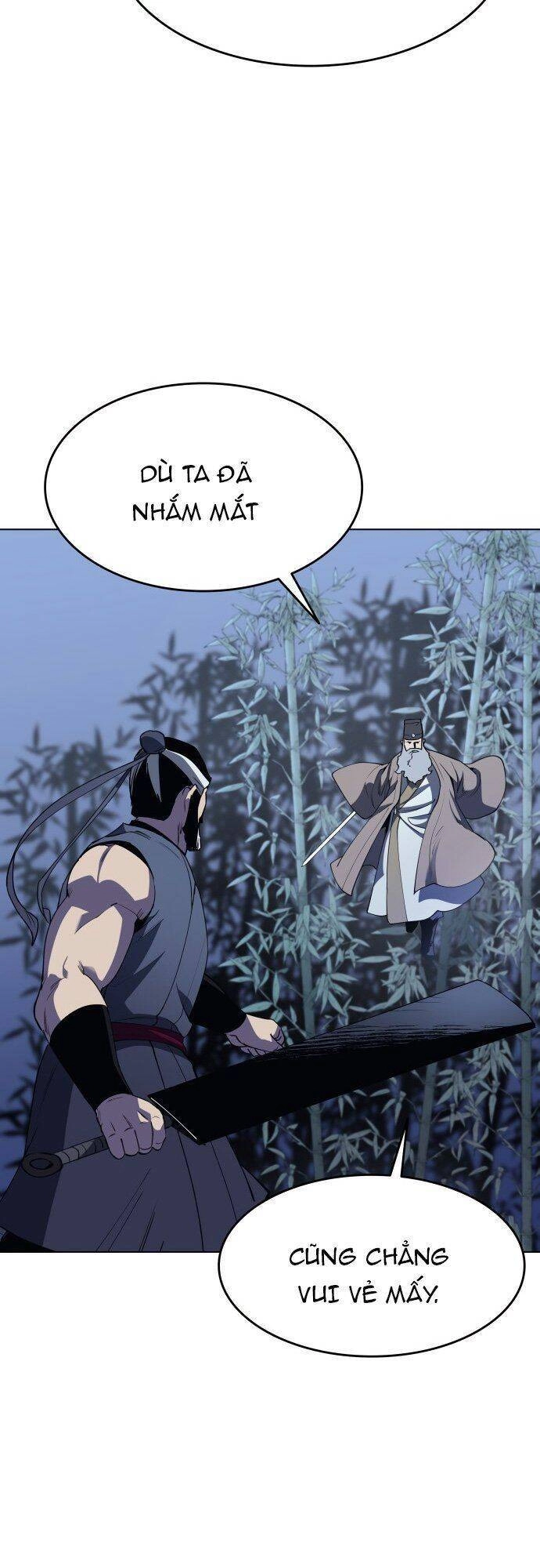 Võ Giả Bất Đắc Dĩ Chapter 10 - 47