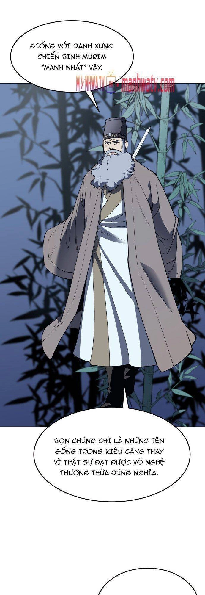 Võ Giả Bất Đắc Dĩ Chapter 10 - 48