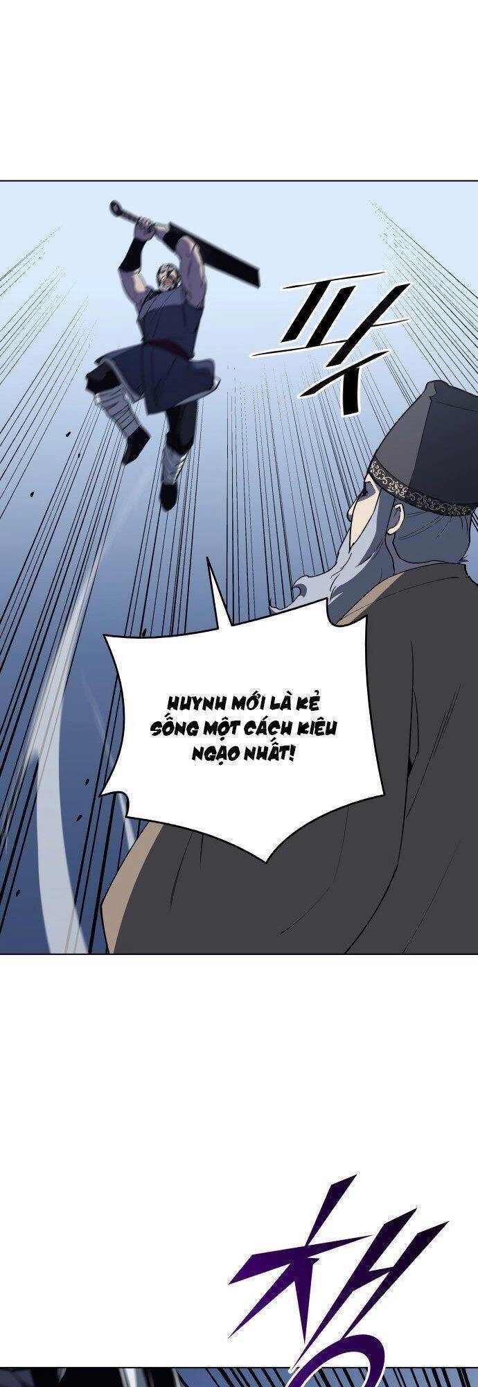 Võ Giả Bất Đắc Dĩ Chapter 10 - 50