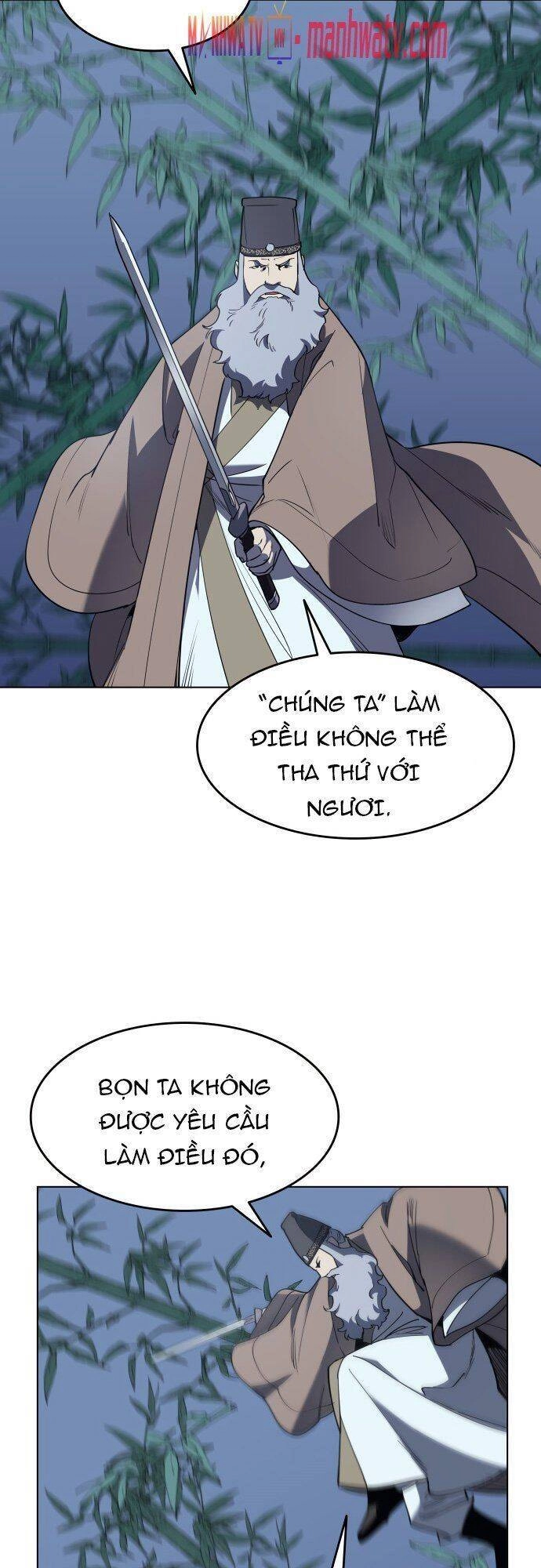 Võ Giả Bất Đắc Dĩ Chapter 10 - 57