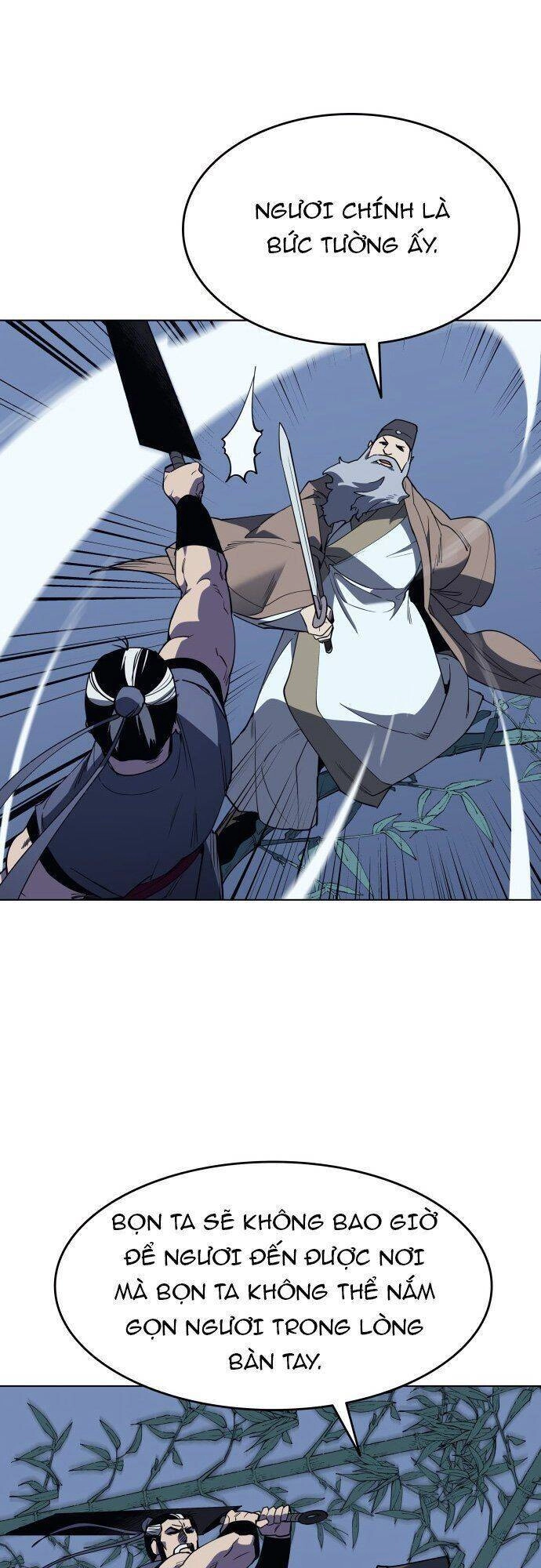 Võ Giả Bất Đắc Dĩ Chapter 10 - 62