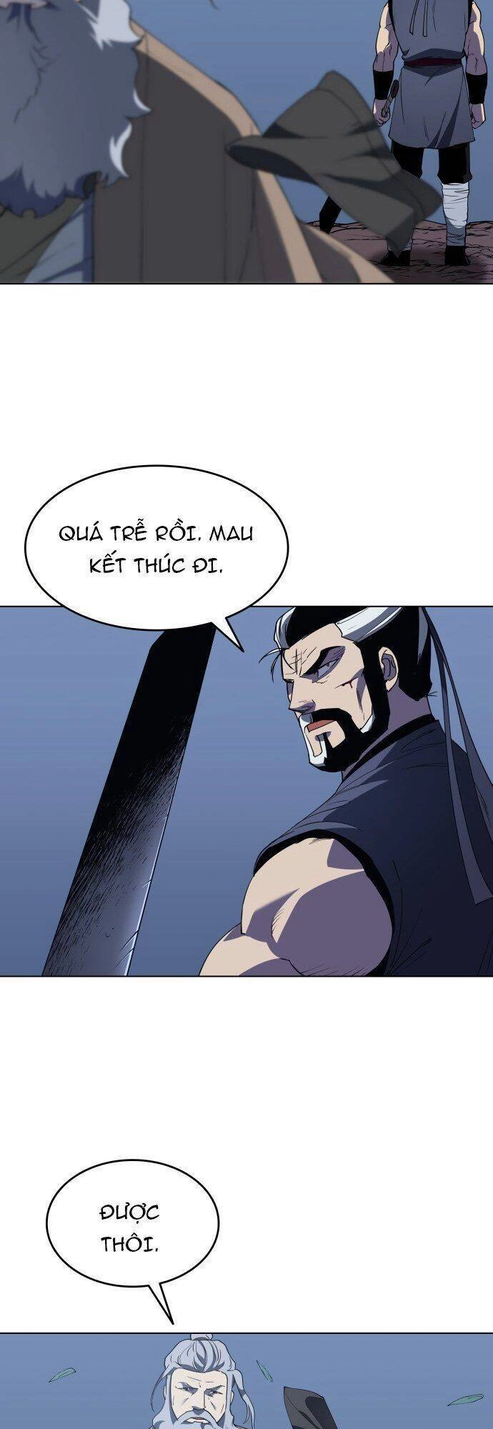 Võ Giả Bất Đắc Dĩ Chapter 10 - 65