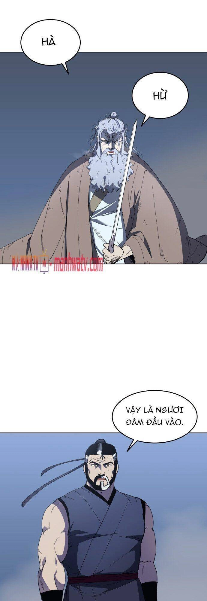 Võ Giả Bất Đắc Dĩ Chapter 11 - 8