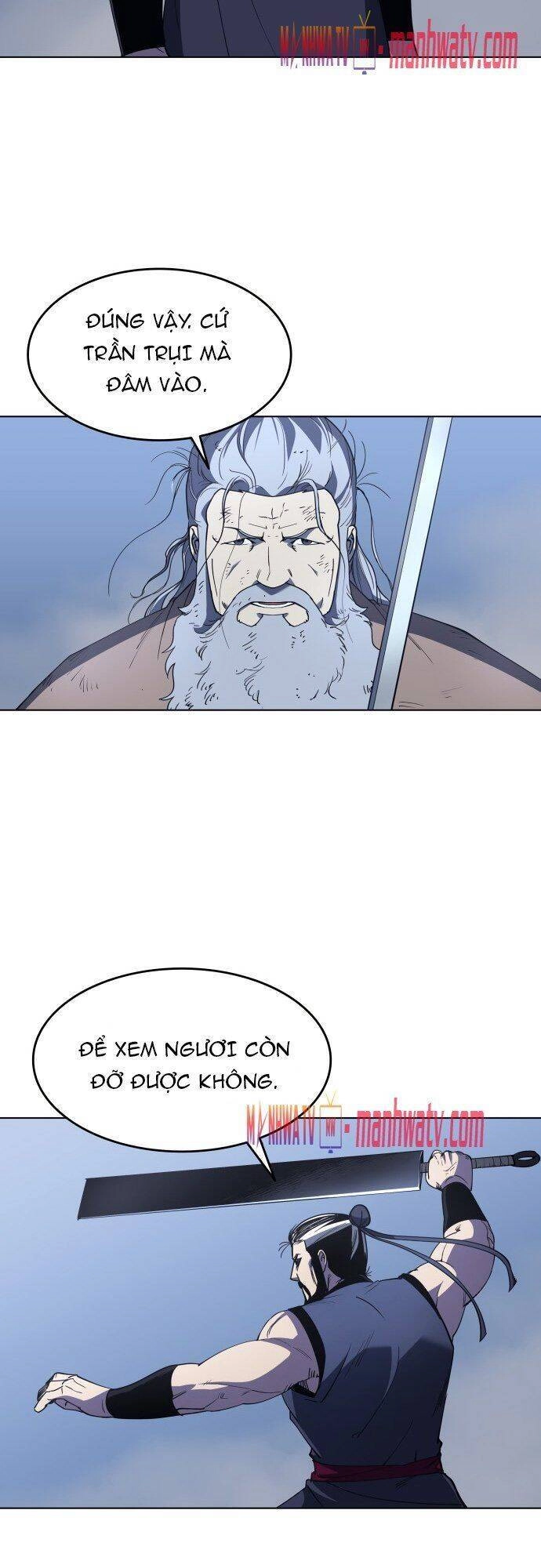 Võ Giả Bất Đắc Dĩ Chapter 11 - 9