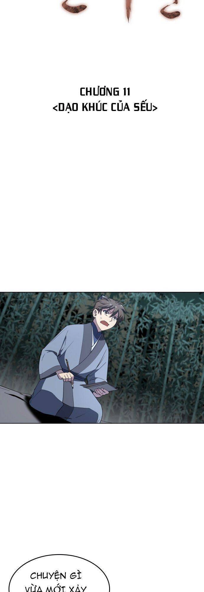 Võ Giả Bất Đắc Dĩ Chapter 11 - 15