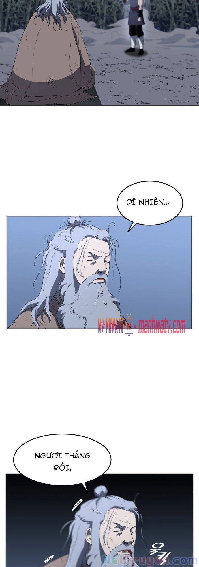 Võ Giả Bất Đắc Dĩ Chapter 11 - 23