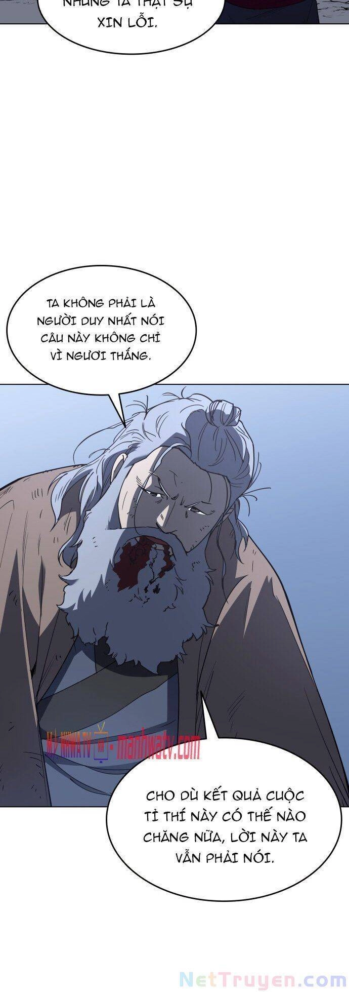 Võ Giả Bất Đắc Dĩ Chapter 11 - 25