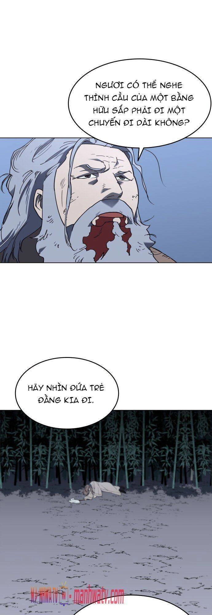 Võ Giả Bất Đắc Dĩ Chapter 11 - 26