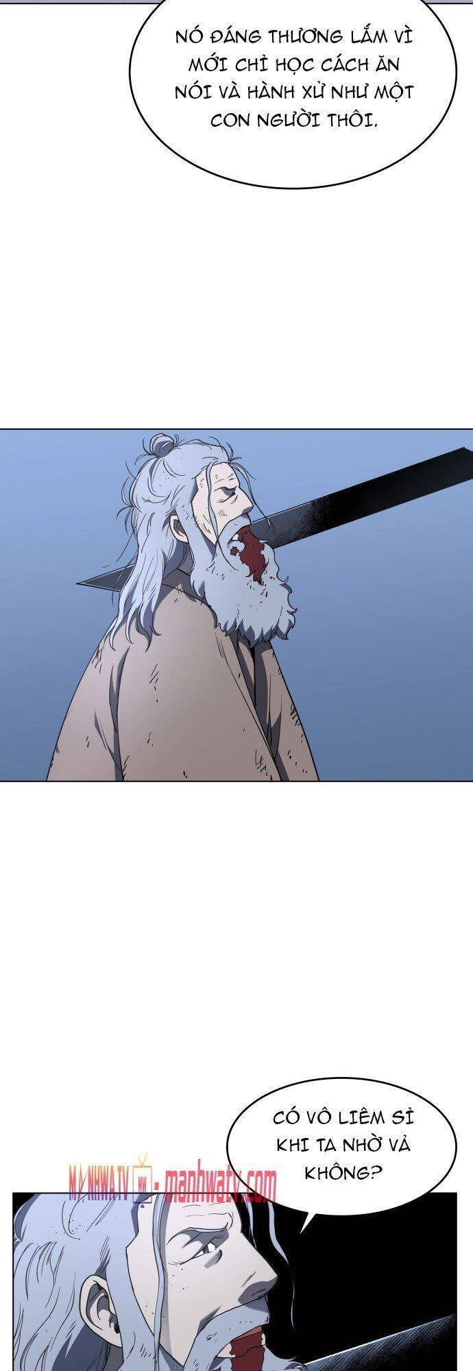 Võ Giả Bất Đắc Dĩ Chapter 11 - 27