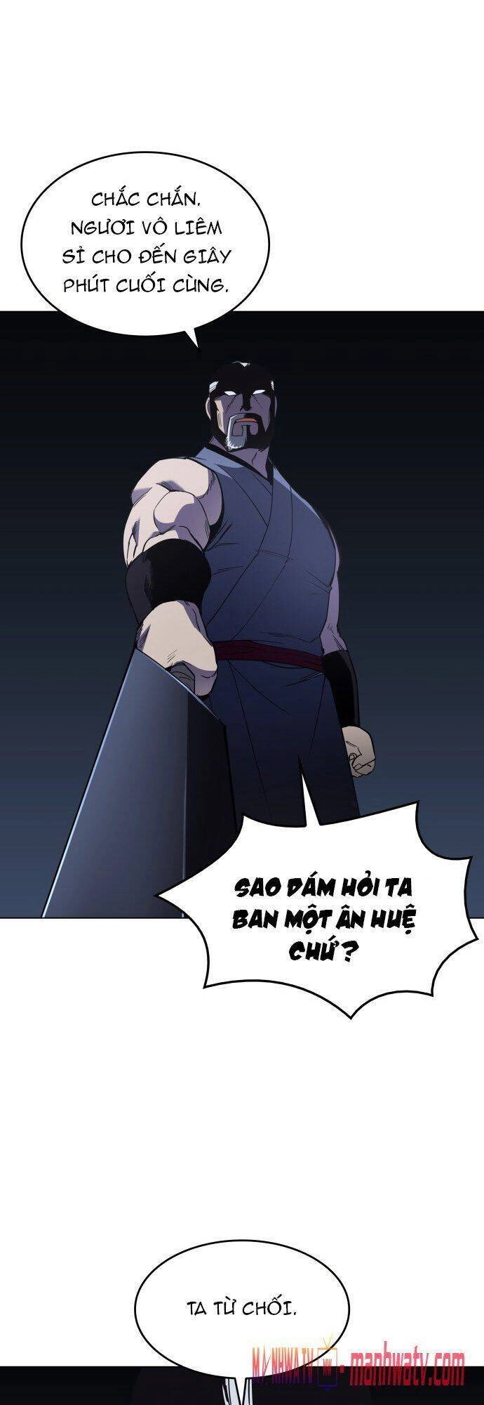 Võ Giả Bất Đắc Dĩ Chapter 11 - 29