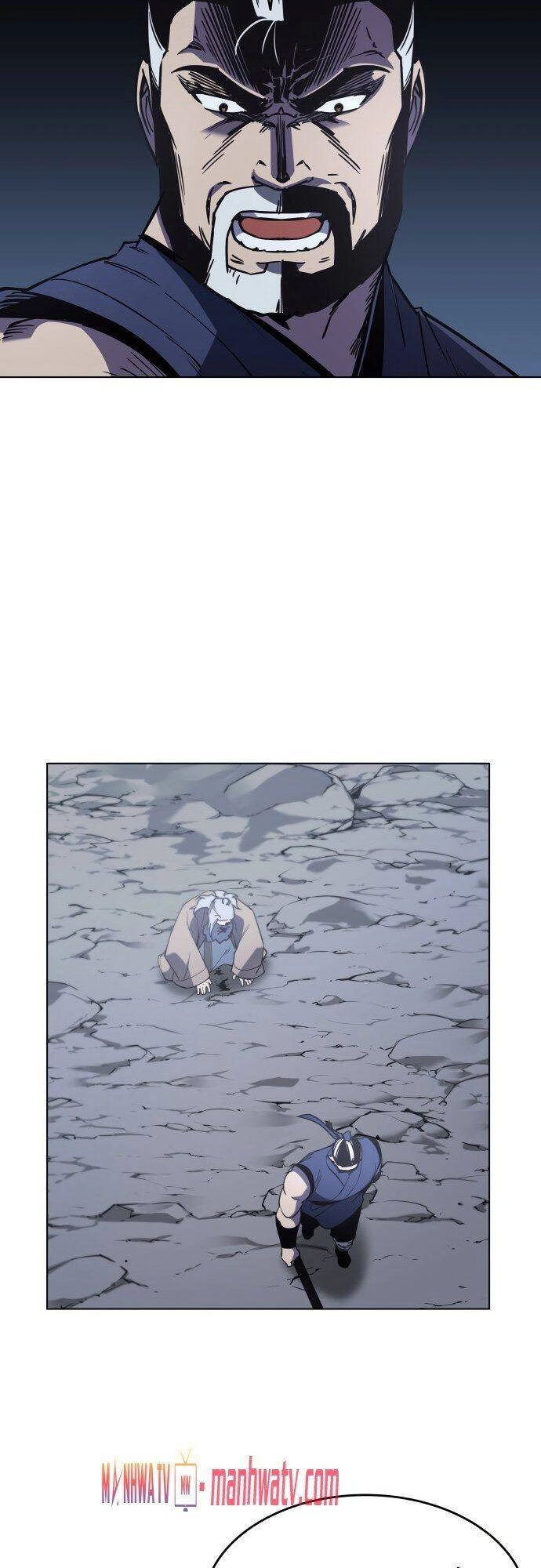 Võ Giả Bất Đắc Dĩ Chapter 11 - 30